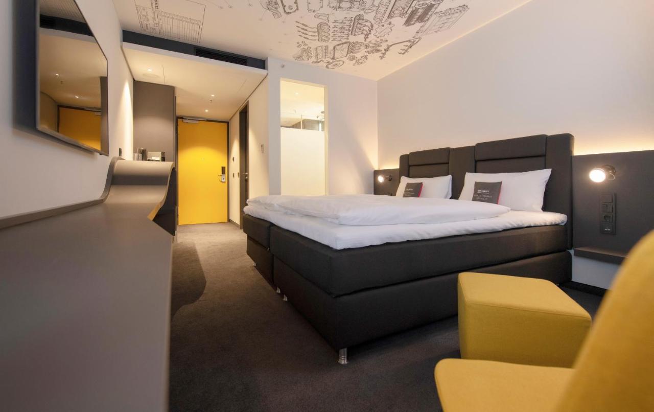 V8 Hotel Koeln At Motorworld Eksteriør bilde
