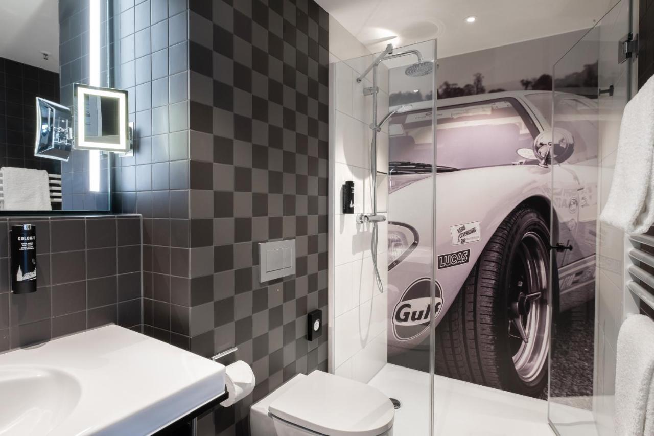 V8 Hotel Koeln At Motorworld Eksteriør bilde