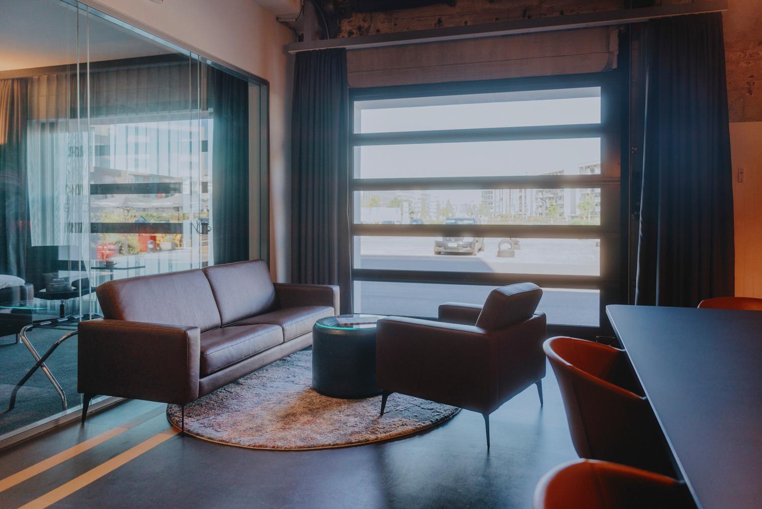 V8 Hotel Koeln At Motorworld Eksteriør bilde