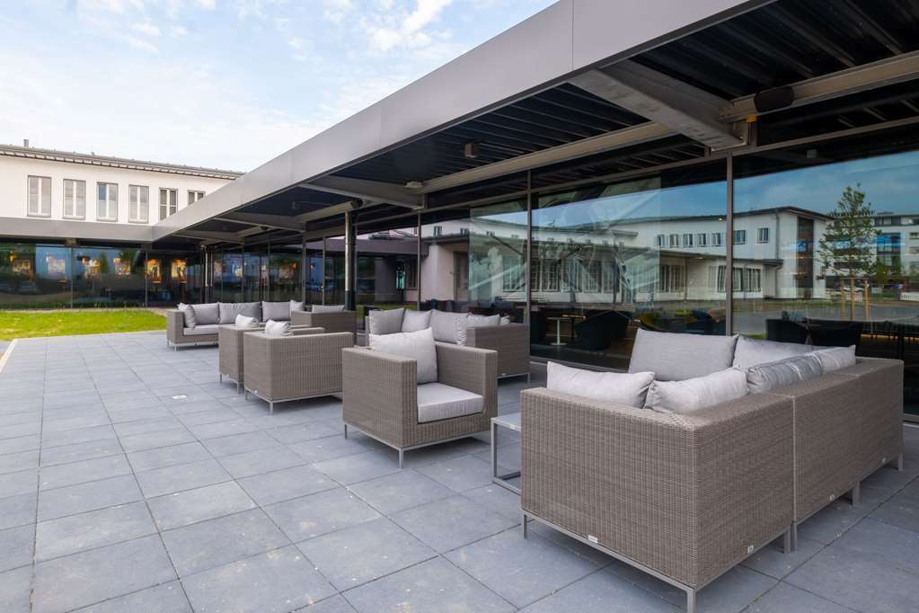 V8 Hotel Koeln At Motorworld Eksteriør bilde
